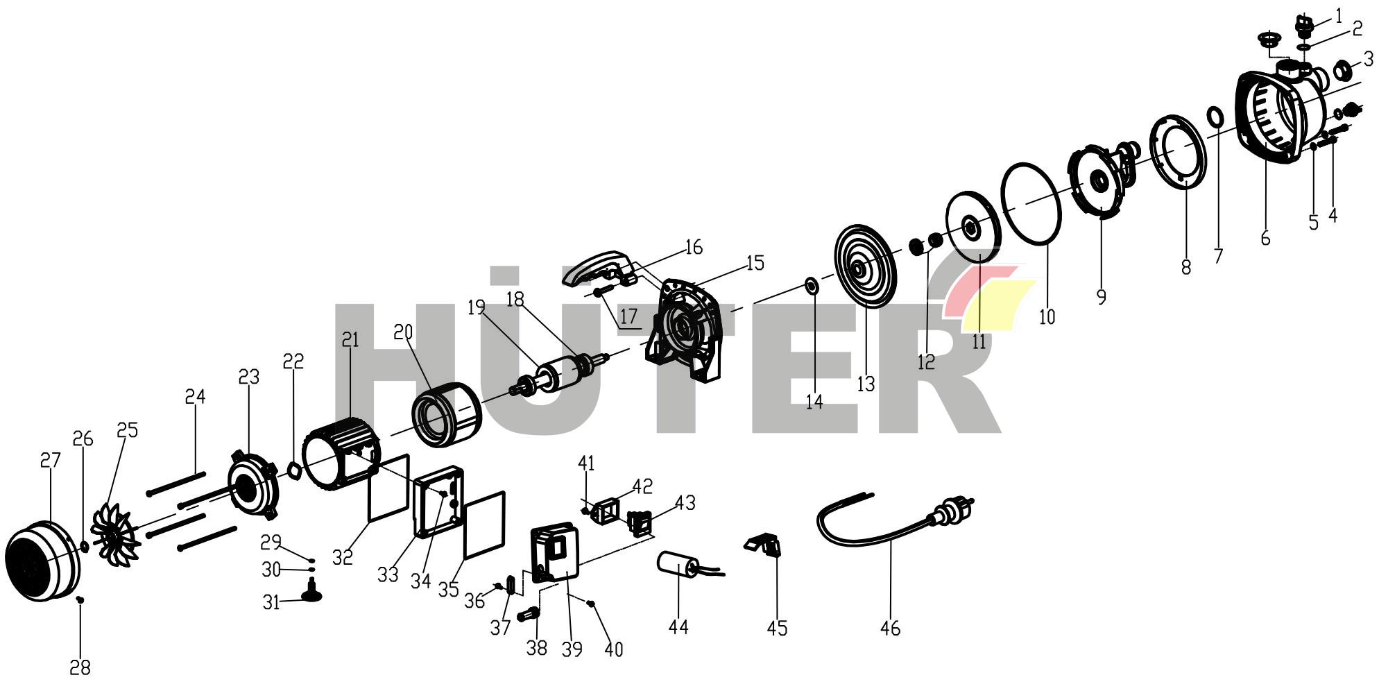 ПН-900 Вихрь (до FLT015) FLT 68/4/2