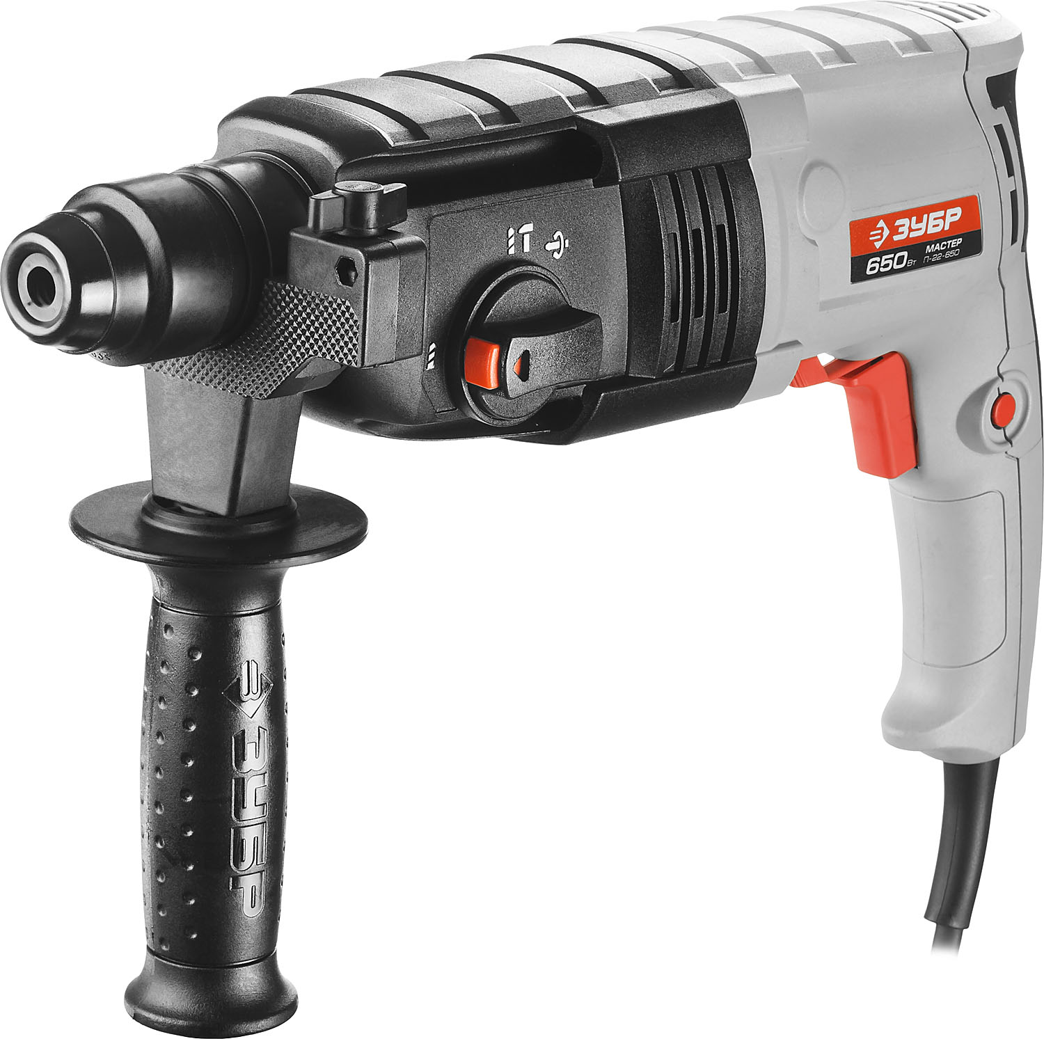 Перфоратор SDS-plus П-22-650