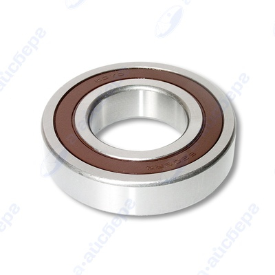 Подшипник 6208-2RS 1.08.999.55    40х80х18