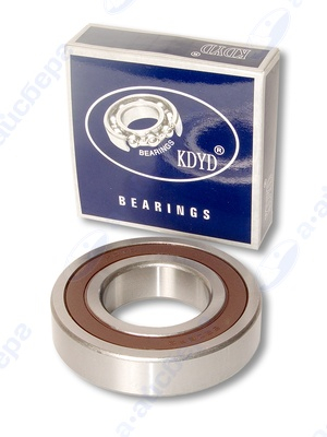 Подшипник 6207 2RS 1.08.999.53   35х72х17