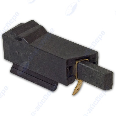 Щетка электродвигателя Whirlpool 481281729586 1.17.038.00