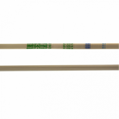 Ремень 1270 J4, L1270мм, белый, Megadyne