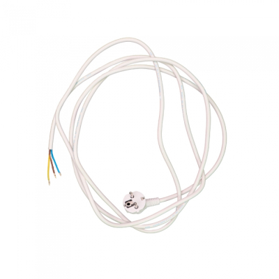 Шнур сетевой Атлант, 16А, 250V, контакты под сетевой фильтр, 903555001505