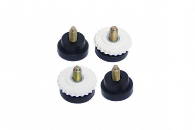 Комплект ножек универсальных М10*1.5 - 4шт для стиральной машины Whirlpool 481931038995