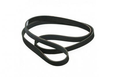 Ремень черный для стиральной машины Hutchinson 1036 J4 EL