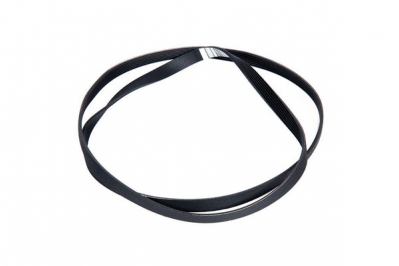 Ремень черный для стиральной машины Hutchinson 1187 H7 EL