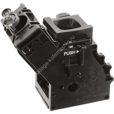 Заварочный блок