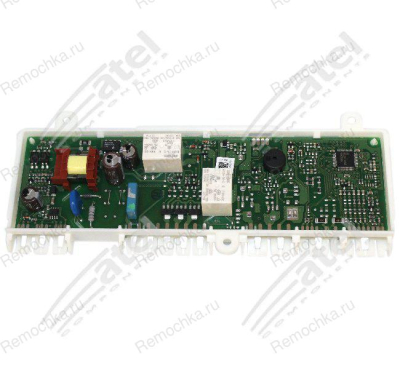 Модуль управления