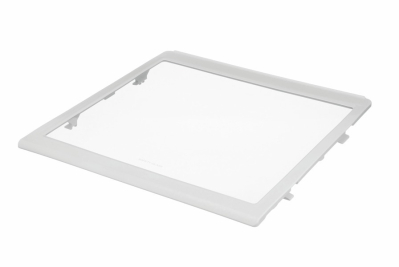 Стеклянная полка