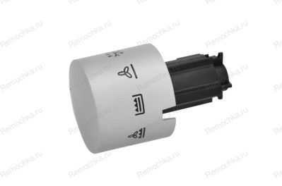 Кнопка электропечи