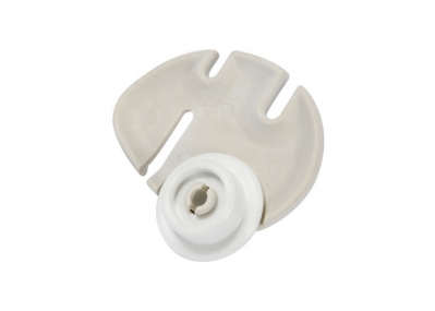 Ролик (колесо) нижней корзины для посудомоечной машины Electrolux 1522825106