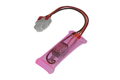 Датчик оттайки с термопредохранителем холодильника LG, код 6615JB2002B, 6615JB2002F