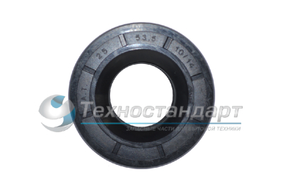 Сальник 25x53.5x10/14