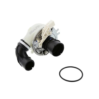 Тэн проточный 1800W с улиткой для посудомоечных машин Electrolux 140002162232