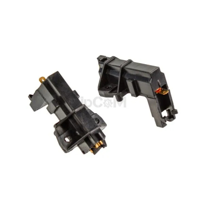 Щетки двигателя (2 шт) 13.5x5x40mm Type L для стиральных машин Whirlpool 481931088529