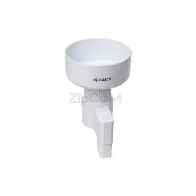Насадка мукомольная мельница MUZ4GM3 для кухонного комбайна Bosch MUM4 461244