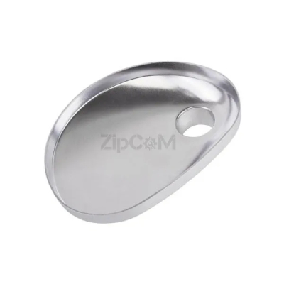 Лоток (металлический) насадки мясорубки для кухонных комбайнов Kenwood KW632695