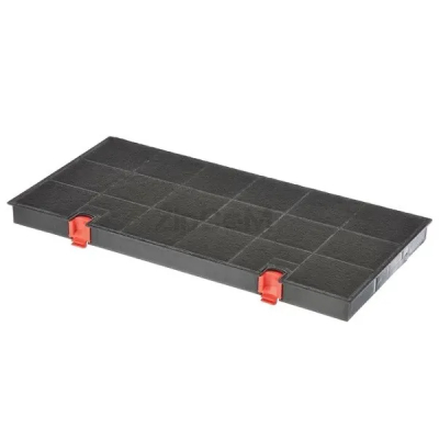 Фильтр угольный для вытяжек 433x215x22mm Bosch 460450