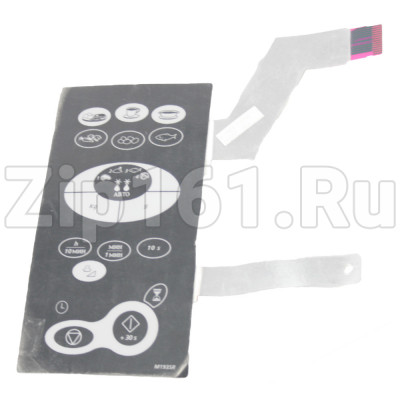 Сенсорная панель СВЧ SAMSUNG DE34-00111A M193SR