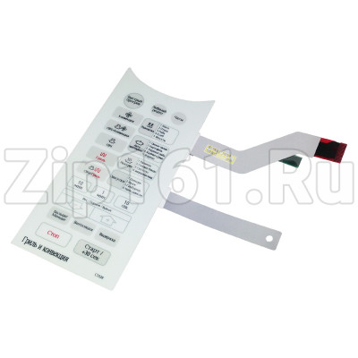 Сенсорная панель СВЧ SAMSUNG DE34-00192E C103R