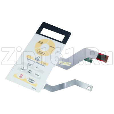 Сенсорная панель СВЧ SAMSUNG DE34-00193G MW73VR