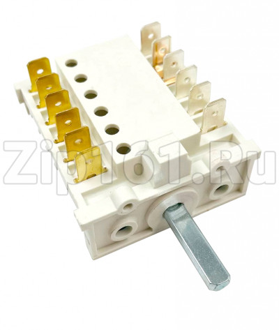 Переключатель режимов для духовки Bosch A161789