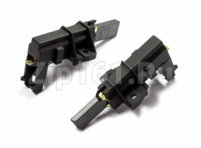 Щетки угольные в корпусе, черные (5x13.5) 196549, 481281729461, (пара)