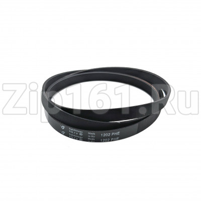 Ремень 1202H7 EL Hutchinson стиральной машины Electrolux 1326721402