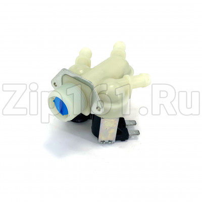 Электроклапан подачи воды стиральной машины 3W-180 D=12мм 481981729332