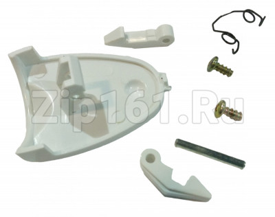 Ручка люка в сборе Candy 90473547, 90470295, 90489093