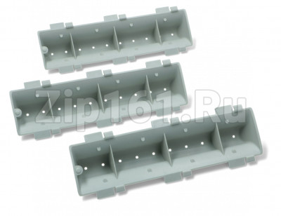 Ребро барабана (без груза) комплект (3шт) для стиральной машины Whirlpool 480110100104 SKL