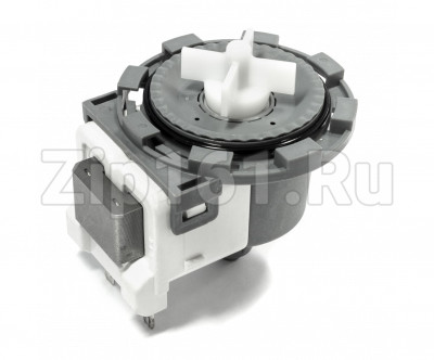 Помпа 30W HANYU 9010209 на защелках 8шт клеммы сзади раздельно