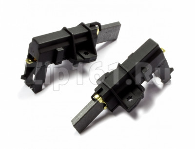 Щетка электродвигателя (4,9x13,5x34mm) WHIRLPOOL 481236248004 - schunk