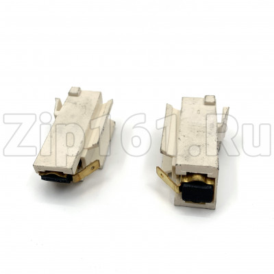 Щетки угольные (5x10x28.4) Hotpoint Whirlpool 481281729585 C00377992 - 2шт