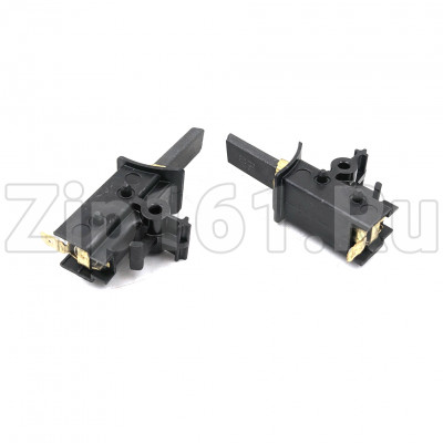 Щетки угольные (5x12.5x28) -2шт Whirlpool C00377913 481281718792