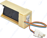 Заслонка для ХД LG 4901JB1006E