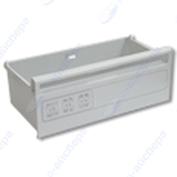 Ящик для ХД Bosch 283434