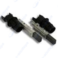 Щетка электродвигателя Whirlpool 481931088019 1.17.010.00