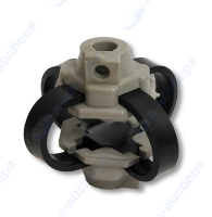 Муфта насоса Аурика в сб. 1.97.000.52