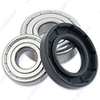 Ремкомплект подшип с сальн. Ardo 651029843