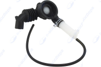 Патрубок с ЭКОзатвором Bosch 650082