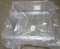 Ящик морозильной камеры