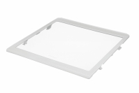 Стеклянная полка