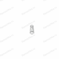 Пружина фиксатора