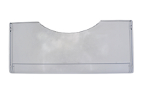 Панель ящика нижняя для холодильника Атлант, код 774142100501, замена 774142100500