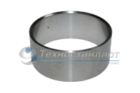 Втулка из нержавейки, ремонтная, для LG из бесшовной трубы, 36,95х40, высокое качество, посадка "на горячую"