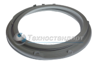 Манжета люка Indesit, узкая,  код 118008