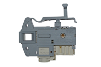 УБЛ Indesit, 3 контакта, мгновенного действия, серое, замена 254755, 285597