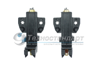 Щетки угольные в корпусе, черные, 5x13.5,  код 196549, замена 481931088529, пара