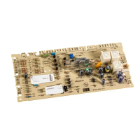 Плата управления для стиральных машин Beko AK60AA30A 2817990044